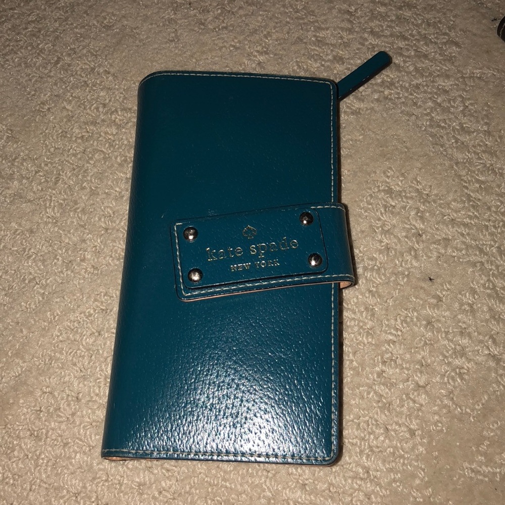 kate spade wallet